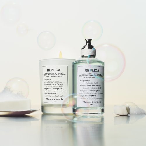 MAISON MARTIN MARGIELA-Replica Bubble Bath - Eau de Toilette MAISON MARTIN MARGIELA-Replica Bubble Bath - Eau de Toilette
